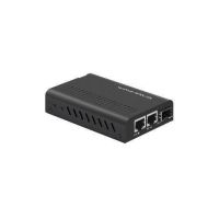 AXIOM AXG102306 TAA 2P RJ45 TO OPEN SFP PORT MEDIA CONV