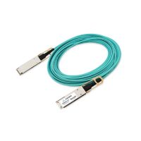 AXIOM AXG103533 100GBASE-AOC QSFP28 ACTIVE OPTICAL CABLE DELL COMPATIBLE 50M: 470-ABPL - T
