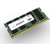 AXIOM AXG75196310/1 DDR4 - 16GB - SO DIMM 260-PIN - 2400MHZ - ECC - 1.2V - TOP GRADE CHIPS AND COMPO
