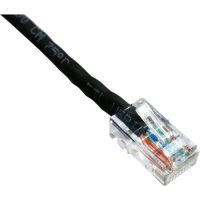 AXIOM AXG92617 75FT CAT6 CABLE (BLACK) - TAA