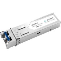 AXIOM AXG94001 10GBASE-ZR SFP+ TRANSCEIVER FOR BROCADE - 10G-SFPP-ZR - TAA COMPLIANT