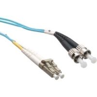 AXIOM AXG94540 FIBER OPTIC CABLE - FIBER OPTIC - MALE LEFT GENDER - MALE RIGHT GENDER - LC/UPC