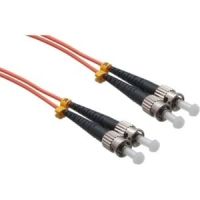 AXIOM AXG94627 FIBER OPTIC CABLE - FIBER OPTIC - MALE LEFT GENDER - MALE RIGHT GENDER - ST RIGH
