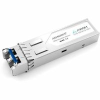 AXIOM AXG95325/57 10GBASE-CWDM SFP+ TRANSCEIVER SMF, LC, 40KM, 1570NM FOR CISCO, TAA COMPLIANT