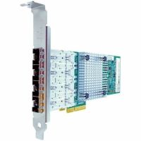 AXIOM AXG95726 1G QP SFP NETWORK ADAPTER