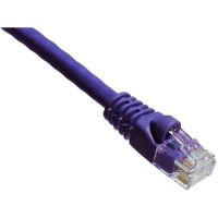 AXIOM AXG95869 50FT CAT6A CABLE (PURPLE) - TAA