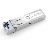 AXIOM AXG95971 10GBASE-BX10-U SFP+ TRANSCEIVER FOR CISCO - SFP-10G-BXU-I- TAA COMPLIANT