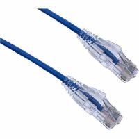 AXIOM AXG96128 60FT CAT6 BENDNFLEX CAB (BLUE)