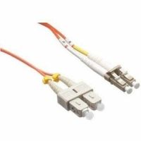 AXIOM AXG96891 LC/SC OM2 FIBER CABLE 1M - TAA