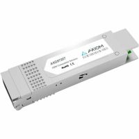 AXIOM AXG97227 40GBASE-LX4 QSFP+ TRANSCEIVER FOR DELL - 407-BBRC - TAA COMPLIANT