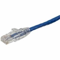 AXIOM AXG97666 100FT CAT6A SHIELDED CABLE - BLUE