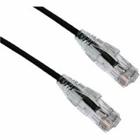 AXIOM AXG97693 30FT CAT6 BENDNFLEX CAB (BLACK)