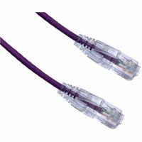 AXIOM AXG97790 80FT CAT6 BENDNFLEX CAB (PURPLE)