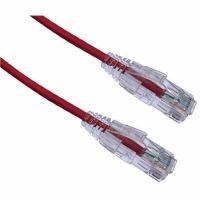 AXIOM AXG97820 100FT CAT6 BENDNFLEX CAB (RED)