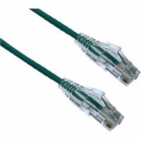 AXIOM AXG97972 90FT CAT6A BENDNFLEX CAB (GREEN)