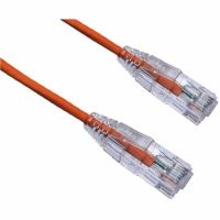 AXIOM AXG97974 100FT CAT6A BENDNFLEX CAB (ORANGE)