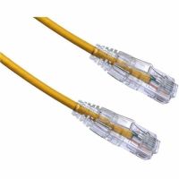 AXIOM AXG98074 5FT CAT6A BENDNFLEX CAB (YELLOW)