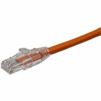 AXIOM AXG98411 75FT CAT6 SHIELDED CABLE - ORANGE