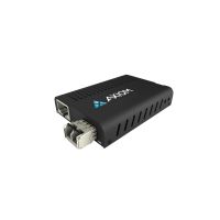 AXIOM AXG99281 TAA MINI 1GBS RJ45 TO 1000BASE-EX MEDIA CONVERTER - SMF, LC, 40KM, 1310NM