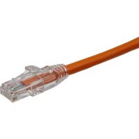 AXIOM AXG99647 25FT CAT6 CABLE (ORANGE) - TAA