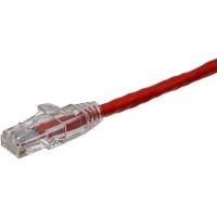 AXIOM AXG99691 6-INCH CAT6 CABLE (RED) - TAA