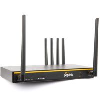 Peplink B one 5G GigaBit Dual WAN Internet Router For the Small Office B-ONE-5GN-T-PRM