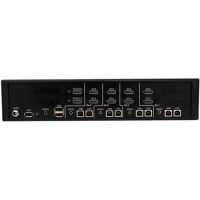 EATON TRIPP LITE SERIES B002-DP2AC4-N4 SECURE KVM SWITCH, 4-PORT, DUAL HEAD, DISPLAYPORT TO DIS