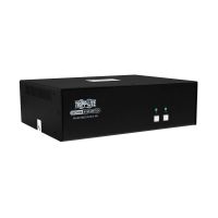 EATON TRIPP LITE SERIES B002-H2AC2-N4 SECURE KVM SWITCH 2PORT DUAL   