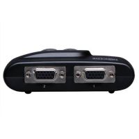 EATON TRIPP LITE B004-VUA2-K-R SERIES 2-PORT COMPACT USB KVM SWITCH WITH AUDIO A