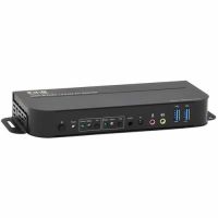 Tripp Lite Series 2-Ports DisplayPort/USB KVM Switch B005-DPUA2-K