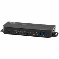 EATON TRIPP LITE SERIES B005-HUA2-K 2-PORT HDMI/USB KVM SWITCH - 4K 60 HZ, HDR, HDCP 2.2, IR, USB
