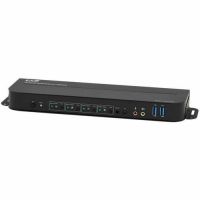EATON TRIPP LITE SERIES B005-HUA4 HDMI USB KVM SWITCH 4-PORT 4K  