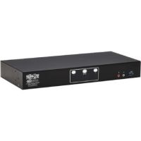 Tripp Lite B006-DP2UA2 2-Port DisplayPort KVM Switch