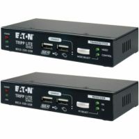 EATON TRIPP LITE SERIES B013-330-USB KVM EXTENDER WITH VGA AND USB CONNECTIONS, UP TO 330 FT
