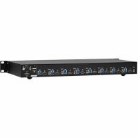 EATON TRIPP LITE SERIES B024-H4U08 8-PORT 4K HDMI/USB KVM SWITCH - 4K 60 HZ VIDEO/AUDIO, US