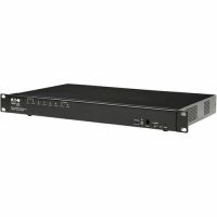 EATON TRIPP LITE SERIES B024-HU08 8-PORT HDMI/USB KVM SWITCH WITH AUDIO/VIDEO AND USB PERI