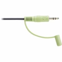 Eaton Tripp Lite series B032-VUA4 4-Port VGA KVM Switch with Built-In VGA, USB and 3.5 mm Audio Cables - KVM / audio / USB switch