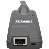 EATON TRIPP LITE SERIES B055-001-USB-VA NETDIRECTOR USB SERVER INTERFACE UNIT WITH VIRTUAL MEDIA