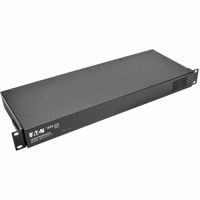 Eaton Tripp Lite Series B072-016-1-IP NetCommander 16-Port Cat5 KVM over IP Switch - 1 Remote + 1 Local User, 1U Rack-Mount, TAA