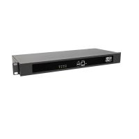 Tripp Lite B097-016 16-Ports Serial RackMountable Console Router Black 