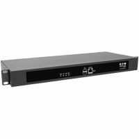 EATON TRIPP LITE SERIES B097-016 16-PORT CONSOLE SERVER, USB PORTS (2) - DUAL GBE NIC, 4