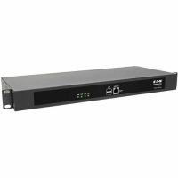 EATON TRIPP LITE SERIES B097-048 48-PORT CONSOLE SERVER, USB PORTS (2) - DUAL GBE NIC, 4