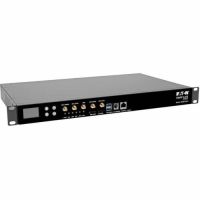 Eaton Tripp Lite Series B098-016-V 16-Port Serial Console Server, USB Ports (2) - 4G LTE, Dual GbE NIC, 16Gb Flash, Desktop/1U