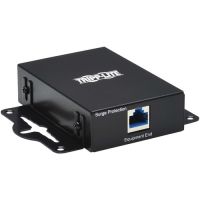 EATON TRIPP LITE SERIES B110-SP-10G IN-LINE NETWORK SURGE PROTECTOR - 10 GBPS, CAT6A/8, META