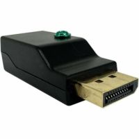 EATON TRIPP LITE SERIES B110-SP-DP IN-LINE DISPLAYPORT SURGE PROTECTOR - 4K 60 HZ, HDCP, IEC COMP