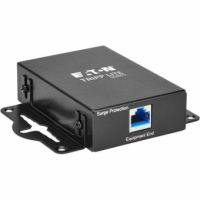 EATON TRIPP LITE SERIES B110-SP-POE-1 IN-LINE POE SURGE PROTECTOR - 1 GBPS, IEC COMPLIANT, TAA