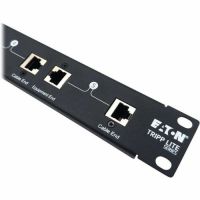 TRIPP LITE SERIES B110-SPPOEC-A5 IN-LINE POE++ SURGE PROTECTOR - 1 GBPS, 5 RJ45 PORTS, 100W POE