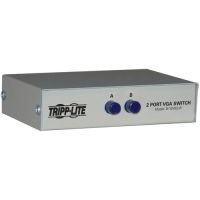 EATON TRIPP LITE SERIES B112-002-R 2-PORT MANUAL VGA/SVGA VIDEO SWITCH