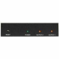 EATON TRIPP LITE SERIES B118-002-HDR 2-PORT HDMI SPLITTER - 4K @ 60 HZ, 4:4:4, MULTI-RESOLUTI