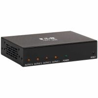EATON TRIPP LITE SERIES B118-004-HDR HDMI SPLITTER 4PORT 4K 60HZ    